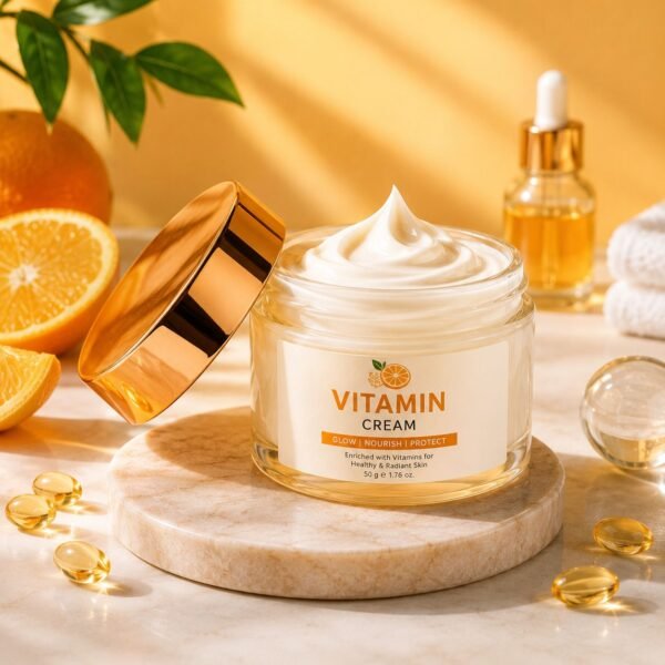 Vitamin Cream